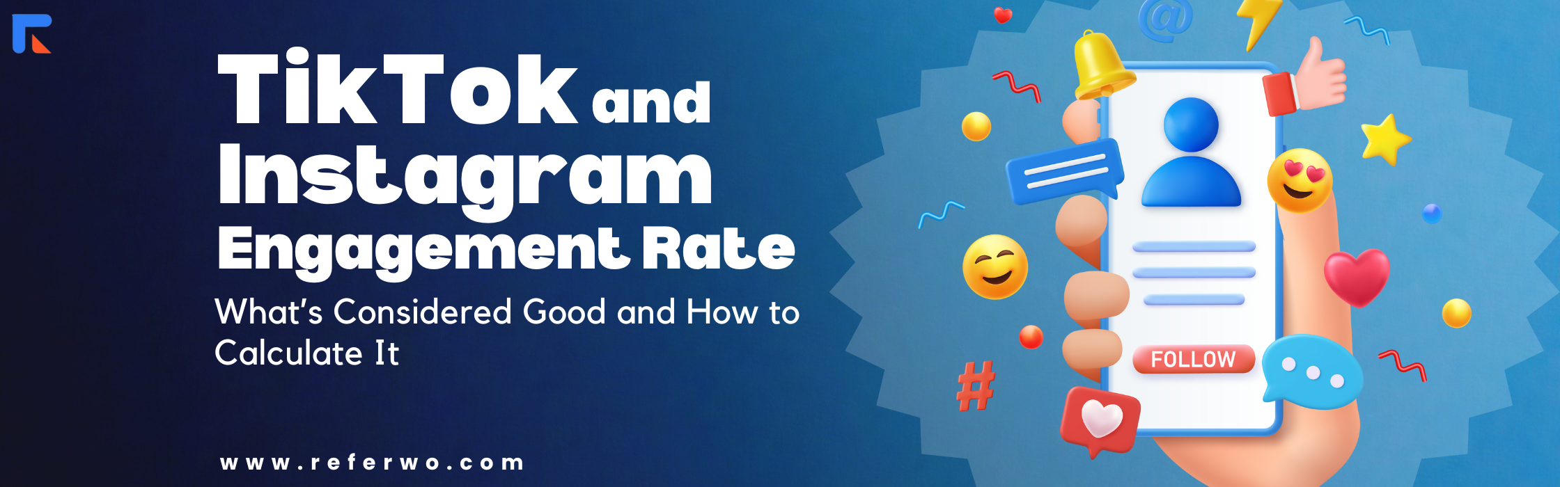 TikTok and Instagram Engagement Rate Guide