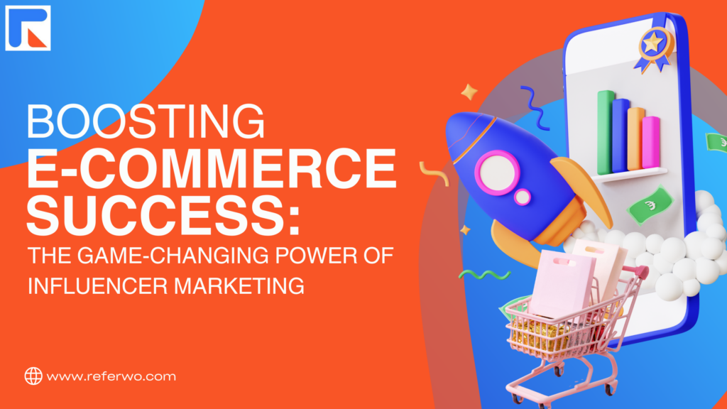 Boosting ecommerce success