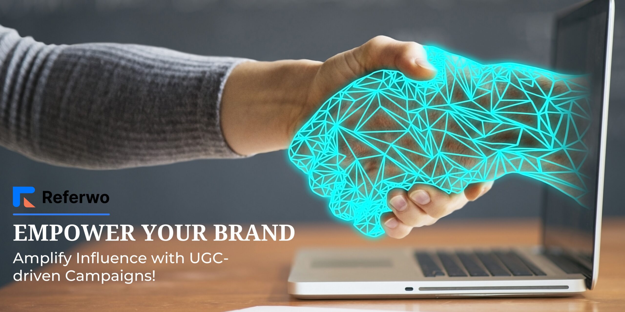 Empower your brand through UGC