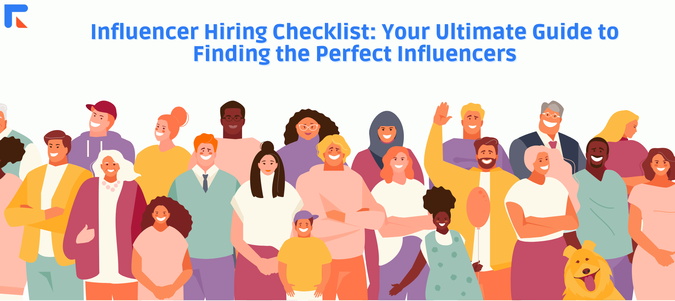 Influencer hiring checklist