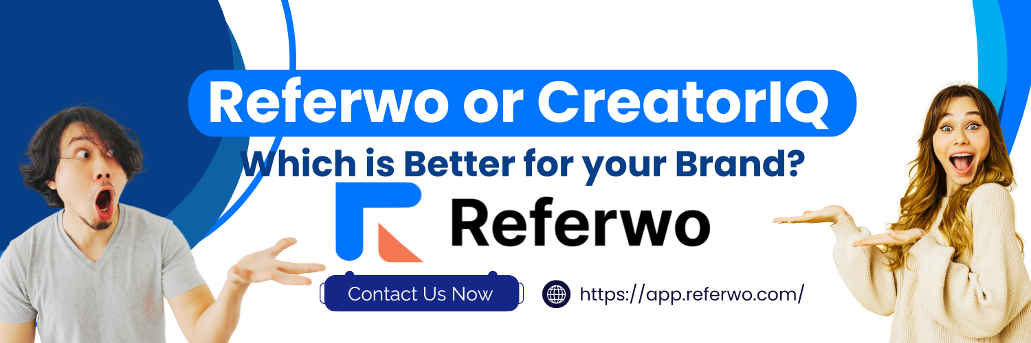 Referwo vs CreatorIQ