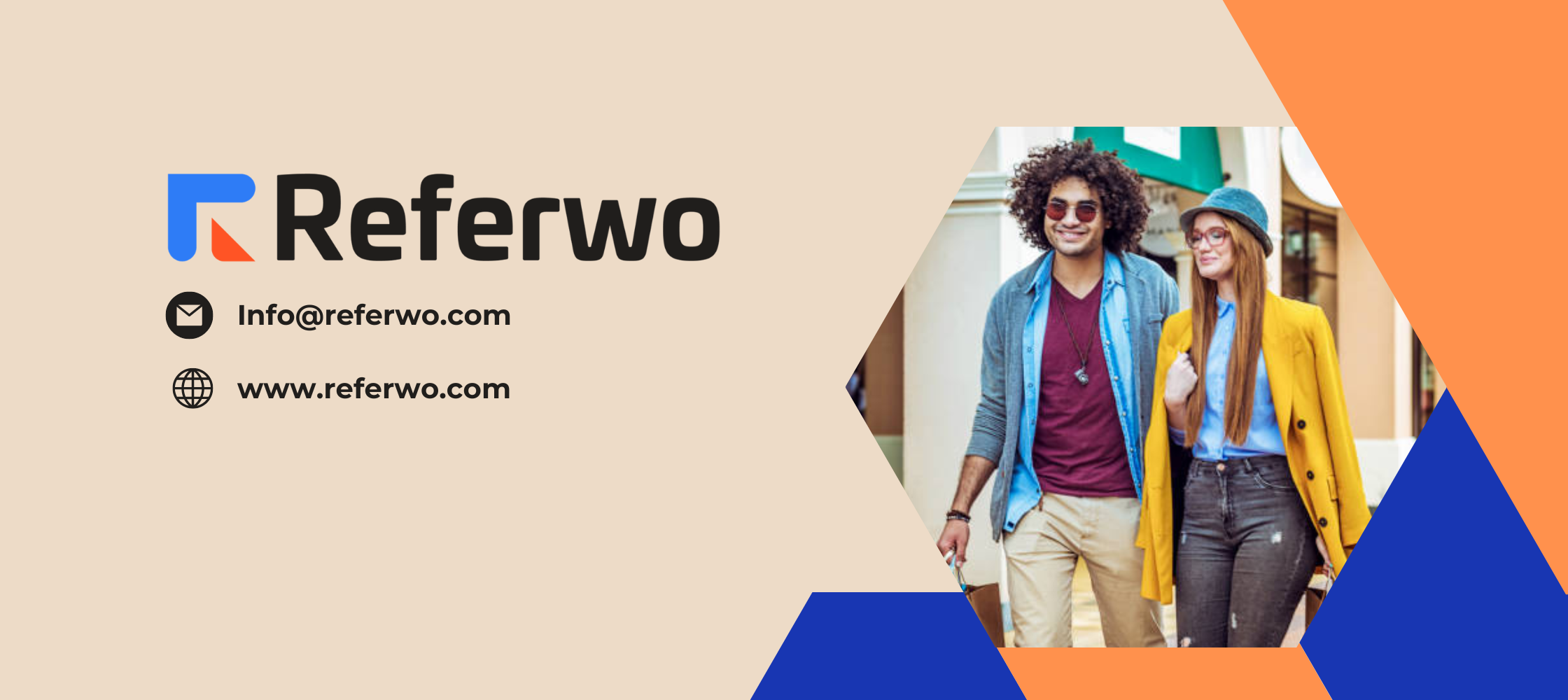 Why Referwo? 5 top-notch facts about Referwo for influencers