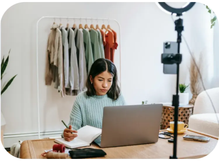 Influencer UGC
