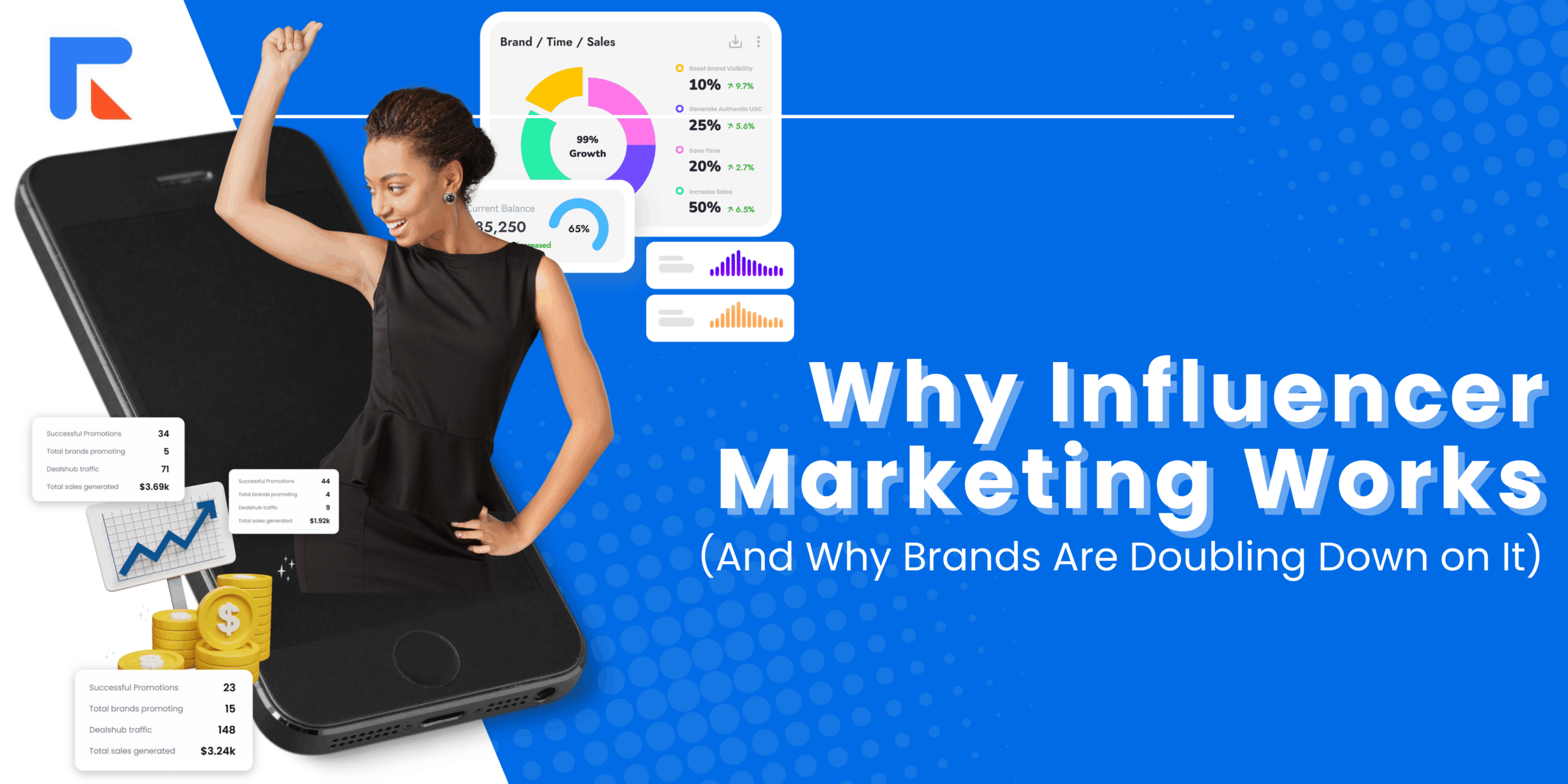 Why Influencer Marketing Works?