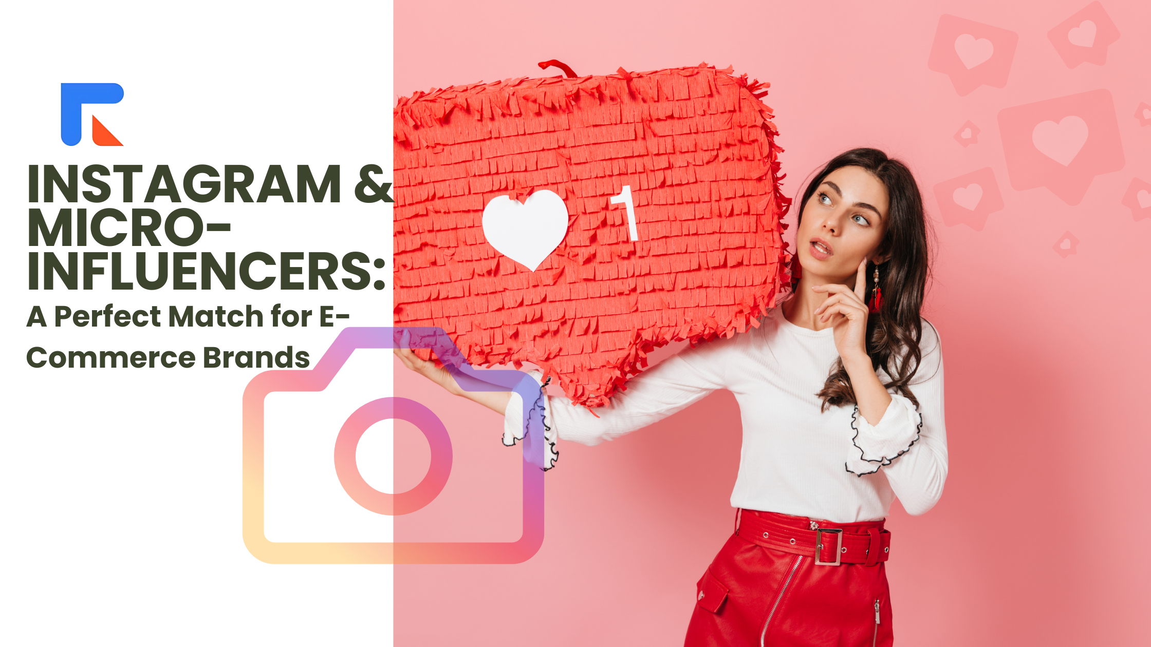 Instagram & Influencer Marketing for ecommerce