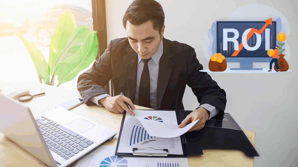 ROI in influencer Marketing