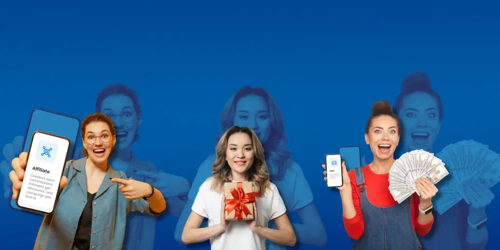 What Are the Three Main Types of Influencer Campaigns?