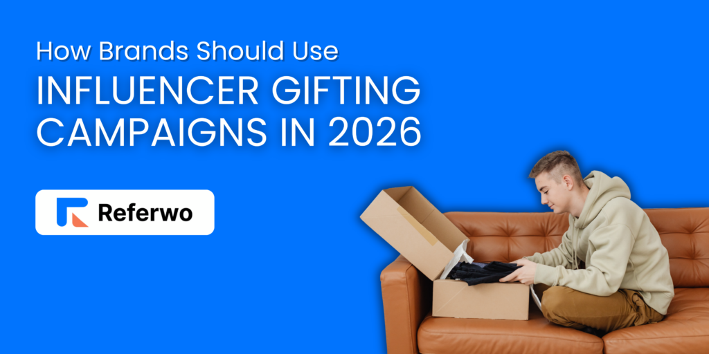 How Brands Should Use Influencer Gifting Campaigns in 2026