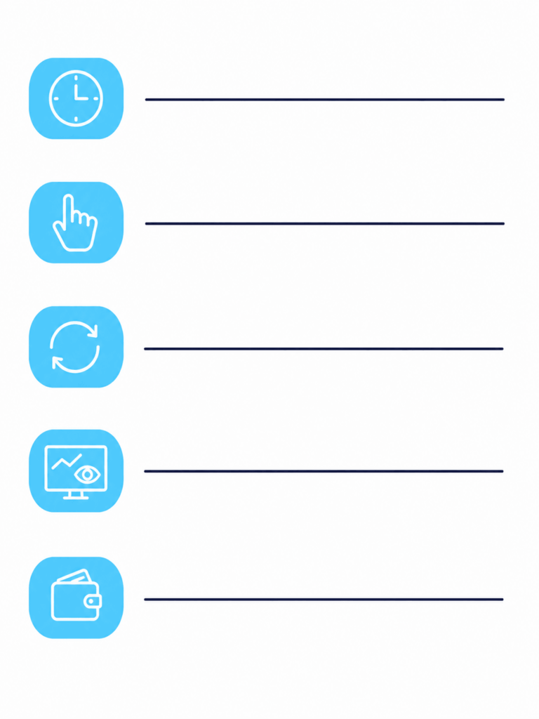 Five-question decision checklist for choosing between a platform, managed plan, or agency for influencer marketing