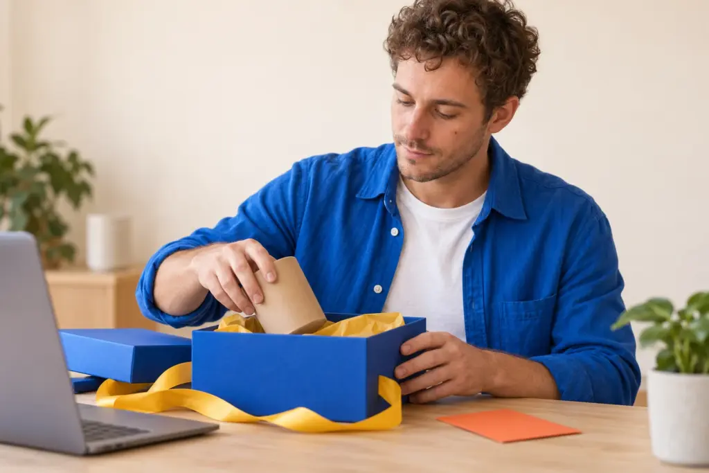 Test a new creator with one gifted product before a bigger deal