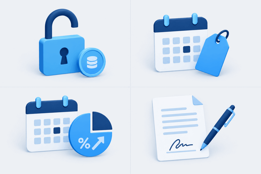 Four influencer platform pricing models explained for Australian brands