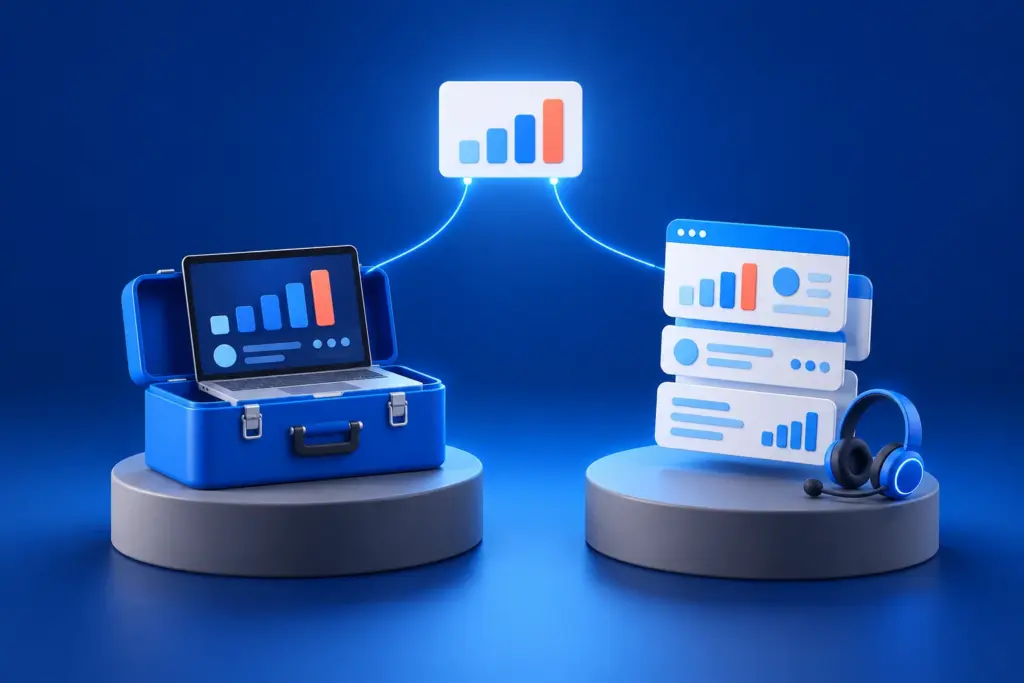 Managed vs Self-Serve Influencer Marketing: Which Fits Your Brand?